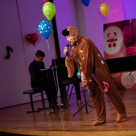 Miś DOREMIŚ zaprasza na koncert z muzyką włoską_1