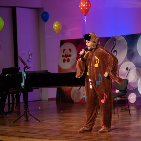 Miś DOREMIŚ zaprasza na koncert z muzyką włoską_2