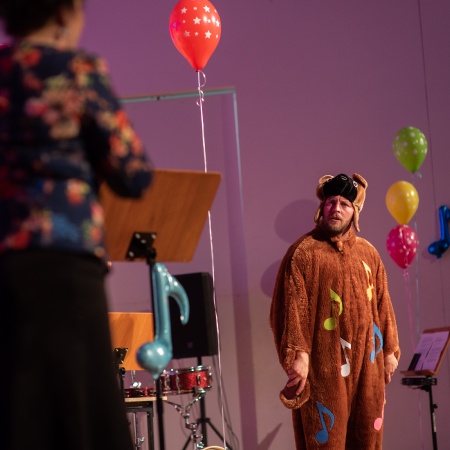 Miś DOREMIŚ zaprasza na koncert z muzyką włoską_5