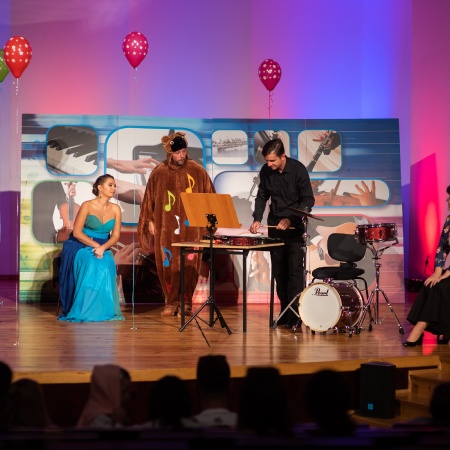 Miś DOREMIŚ zaprasza na koncert z muzyką włoską_6