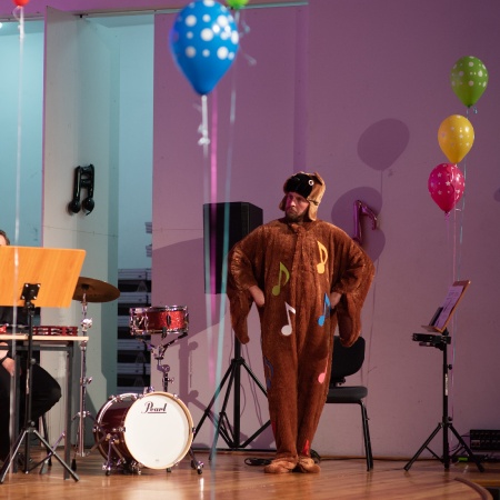 Miś DOREMIŚ zaprasza na koncert z muzyką włoską_9