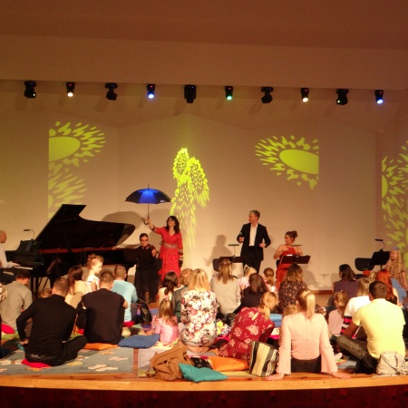 Wędrówki po pięciolinii - „I’m singing in the rain” czyli śpiewaj razem z nami!_1