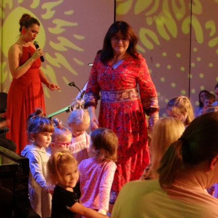 Wędrówki po pięciolinii - „I’m singing in the rain” czyli śpiewaj razem z nami!_2