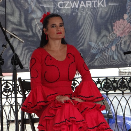 Muzyczne Czwartki na płockiej starówce - Flamenco Trio_1