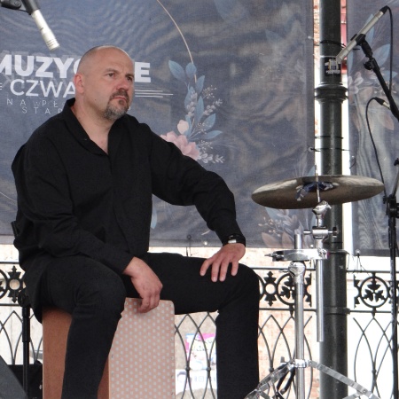 Muzyczne Czwartki na płockiej starówce - Flamenco Trio_1