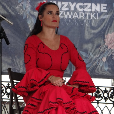 Muzyczne Czwartki na płockiej starówce - Flamenco Trio_2