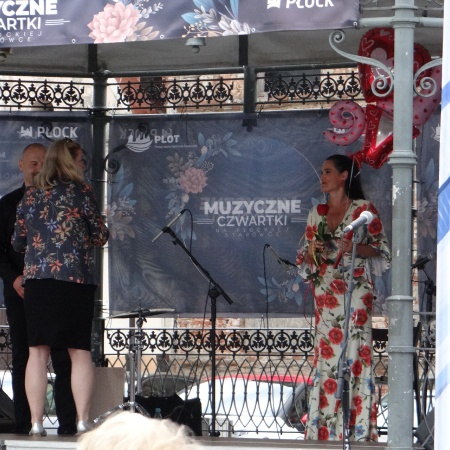 Muzyczne Czwartki na płockiej starówce - Flamenco Trio_3