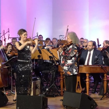 24.01.2020 Szalone skrzypce i muzyka świata