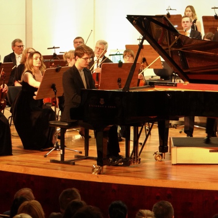 Koncert na powitanie wiosny_1