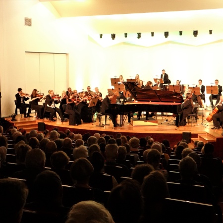 Koncert na powitanie wiosny_1