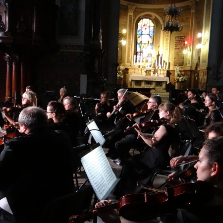 27.06.2021 XXIII Letni Festiwal Muzyczny -Muzyczne Prawykonania