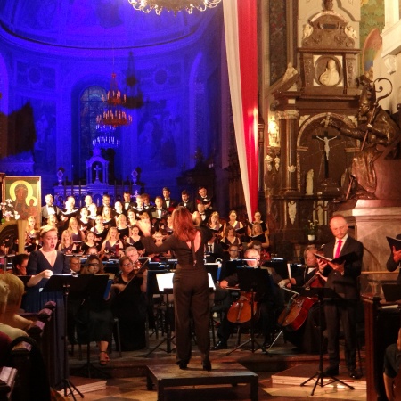 XXV Letni Festiwal Muzyczny - Gloria_1