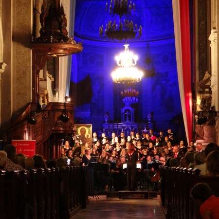 XXV Letni Festiwal Muzyczny - Gloria_1
