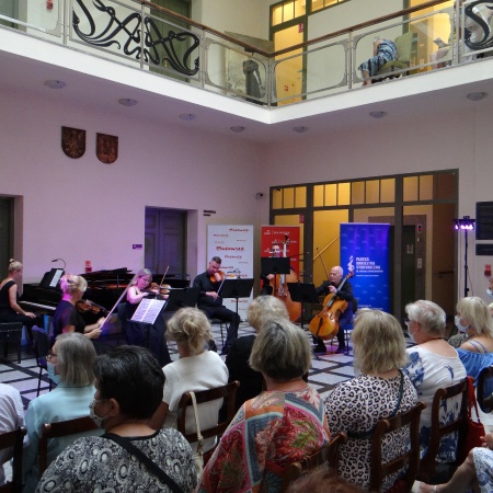 XXIII Letni Festiwal Muzyczny - Belcanto w muzeum_1