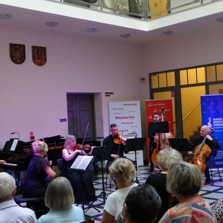 XXIII Letni Festiwal Muzyczny - Belcanto w muzeum_1