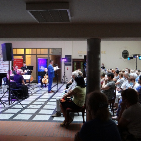XXIII Letni Festiwal Muzyczny - Belcanto w muzeum_1