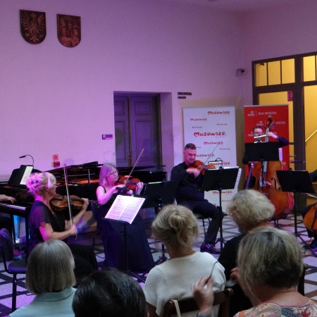 XXIII Letni Festiwal Muzyczny - Belcanto w muzeum_2