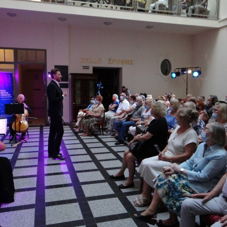XXIII Letni Festiwal Muzyczny - Belcanto w muzeum_7