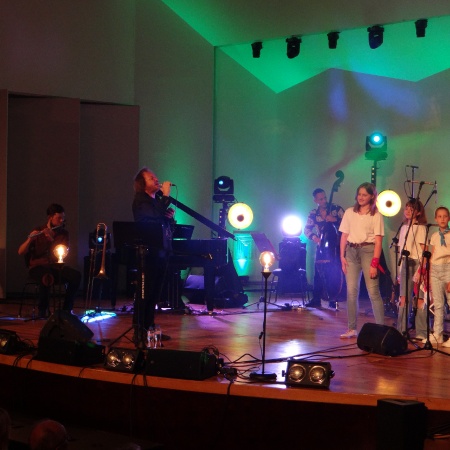 XXV Letni Festiwal Muzyczny - Jazz dla dzieciaków_1