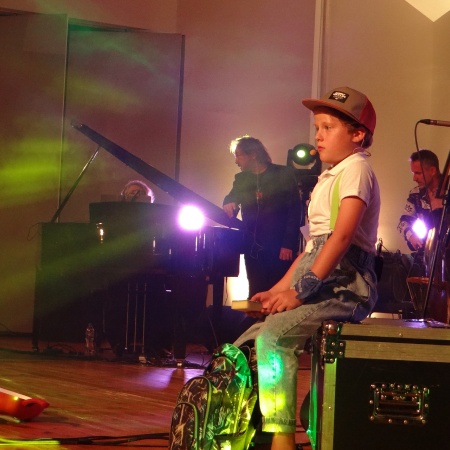 XXV Letni Festiwal Muzyczny - Jazz dla dzieciaków_1