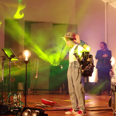 XXV Letni Festiwal Muzyczny - Jazz dla dzieciaków_1