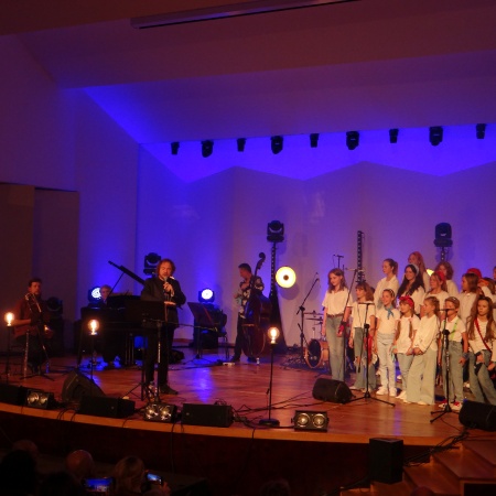 XXV Letni Festiwal Muzyczny - Jazz dla dzieciaków_1