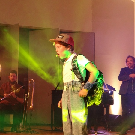 XXV Letni Festiwal Muzyczny - Jazz dla dzieciaków_1
