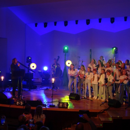 XXV Letni Festiwal Muzyczny - Jazz dla dzieciaków_2