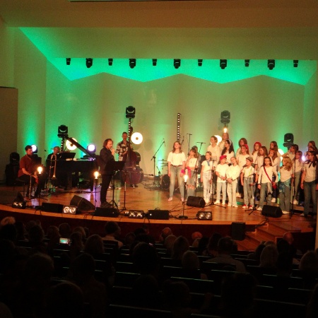XXV Letni Festiwal Muzyczny - Jazz dla dzieciaków_2