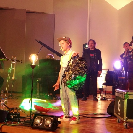 XXV Letni Festiwal Muzyczny - Jazz dla dzieciaków_2