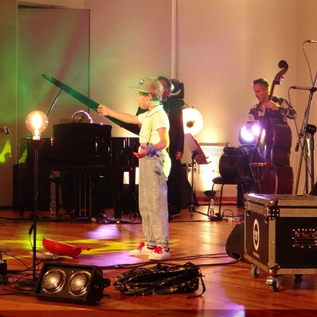 XXV Letni Festiwal Muzyczny - Jazz dla dzieciaków_2