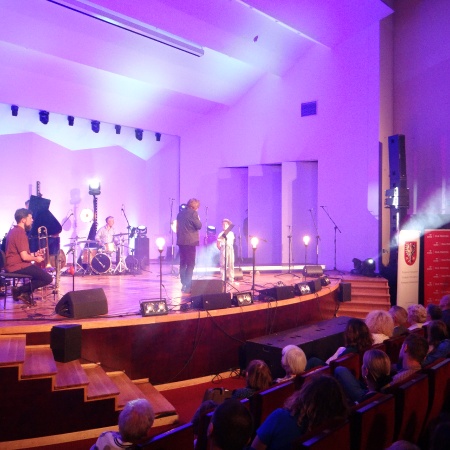 XXV Letni Festiwal Muzyczny - Jazz dla dzieciaków_2