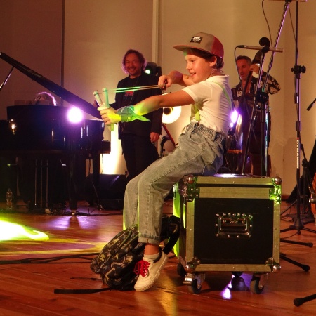 XXV Letni Festiwal Muzyczny - Jazz dla dzieciaków_2