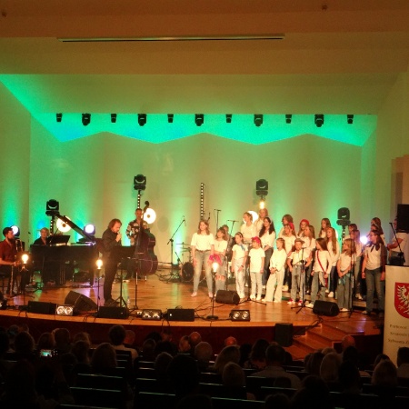XXV Letni Festiwal Muzyczny - Jazz dla dzieciaków_3