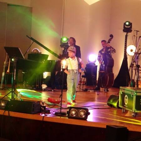 XXV Letni Festiwal Muzyczny - Jazz dla dzieciaków_3