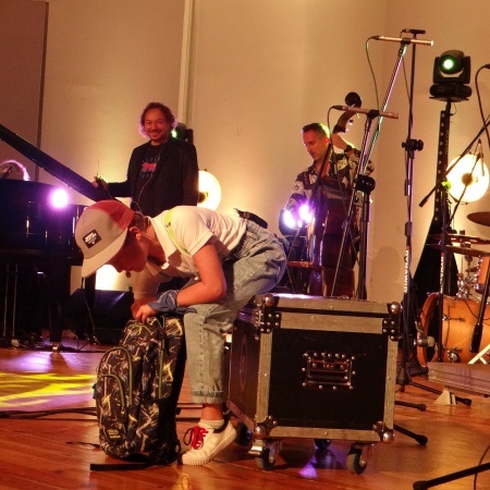 XXV Letni Festiwal Muzyczny - Jazz dla dzieciaków_3