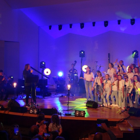 XXV Letni Festiwal Muzyczny - Jazz dla dzieciaków_3