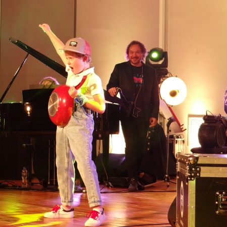 XXV Letni Festiwal Muzyczny - Jazz dla dzieciaków_4