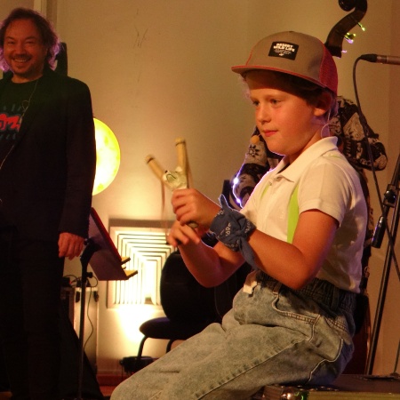 XXV Letni Festiwal Muzyczny - Jazz dla dzieciaków_4