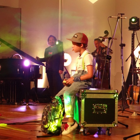 XXV Letni Festiwal Muzyczny - Jazz dla dzieciaków_5