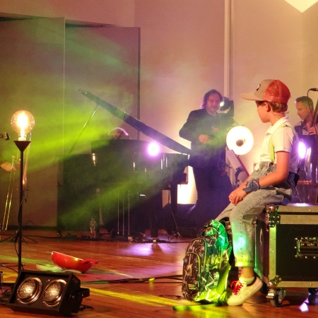 XXV Letni Festiwal Muzyczny - Jazz dla dzieciaków_6
