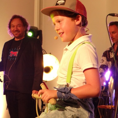 XXV Letni Festiwal Muzyczny - Jazz dla dzieciaków_6