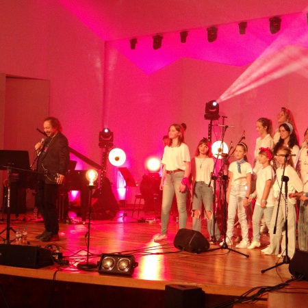 XXV Letni Festiwal Muzyczny - Jazz dla dzieciaków_6