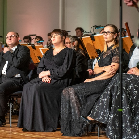 Jubileusz 45-lecia Płockiej Orkiestry Symfonicznej im. Witolda Lutosławskiego. Fot. Bartosz Miecznik_5