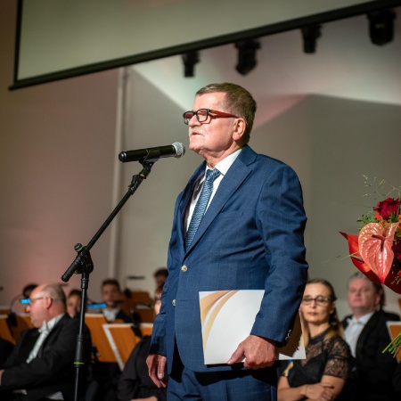 Jubileusz 45-lecia Płockiej Orkiestry Symfonicznej im. Witolda Lutosławskiego. Fot. Bartosz Miecznik_6