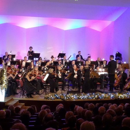 31.12.2016 Sylwester z orkiestrą - Wielka sława to żart