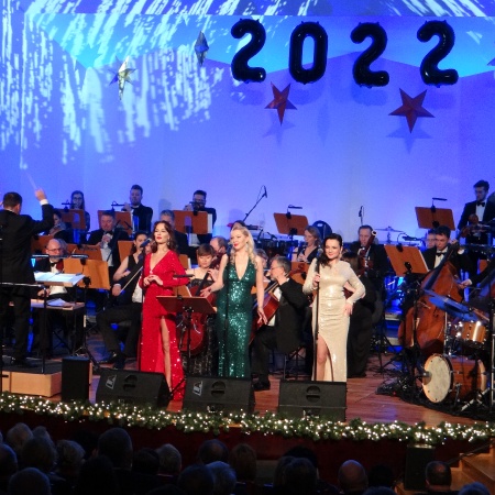 Sylwester z Orkiestrą - Złota Era Hollywood_2