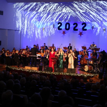 Sylwester z Orkiestrą - Złota Era Hollywood_3