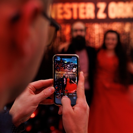 Sylwester z Orkiestrą - Let's dance! fot. Marlena Turek_1