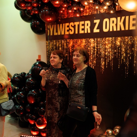 Sylwester z Orkiestrą - Let's dance! fot. Marlena Turek_2